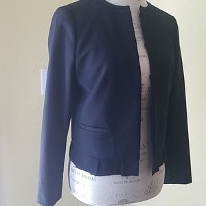 Brooks Brothers cropped jacket